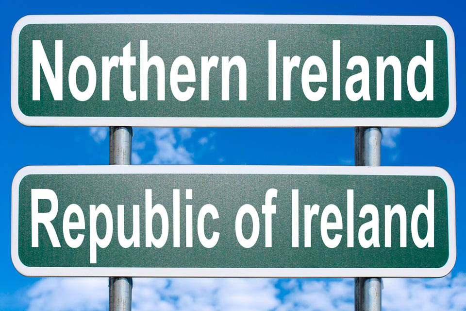 How do I get sponsored to work in Ireland?