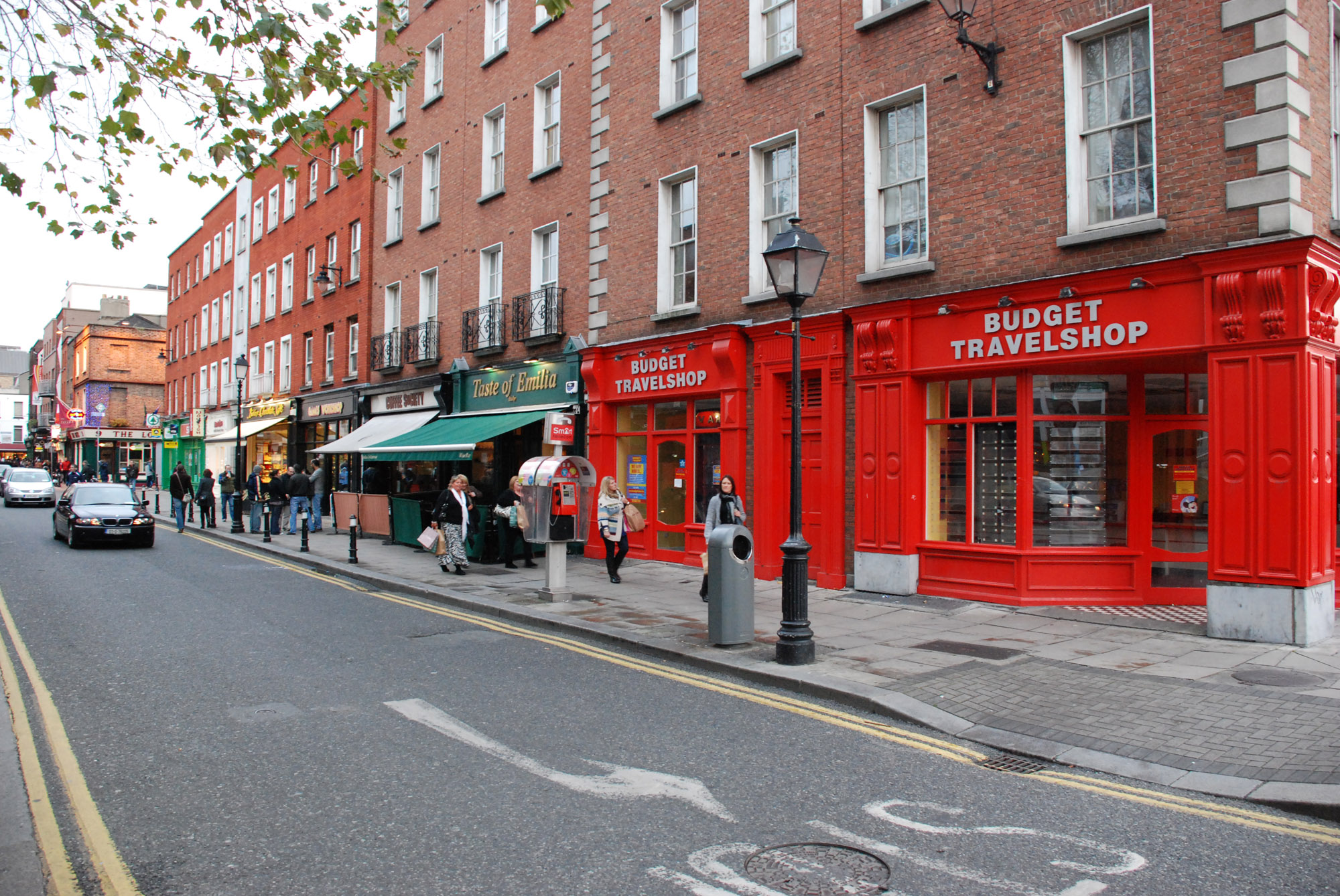 How do I get sponsored to work in Ireland?